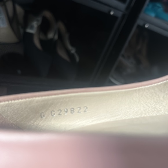 Chanel Vintage Heels - Picture 6 of 6